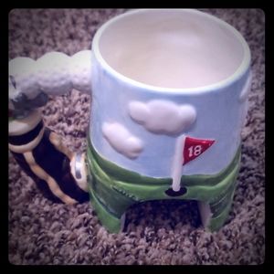 Golf mug
